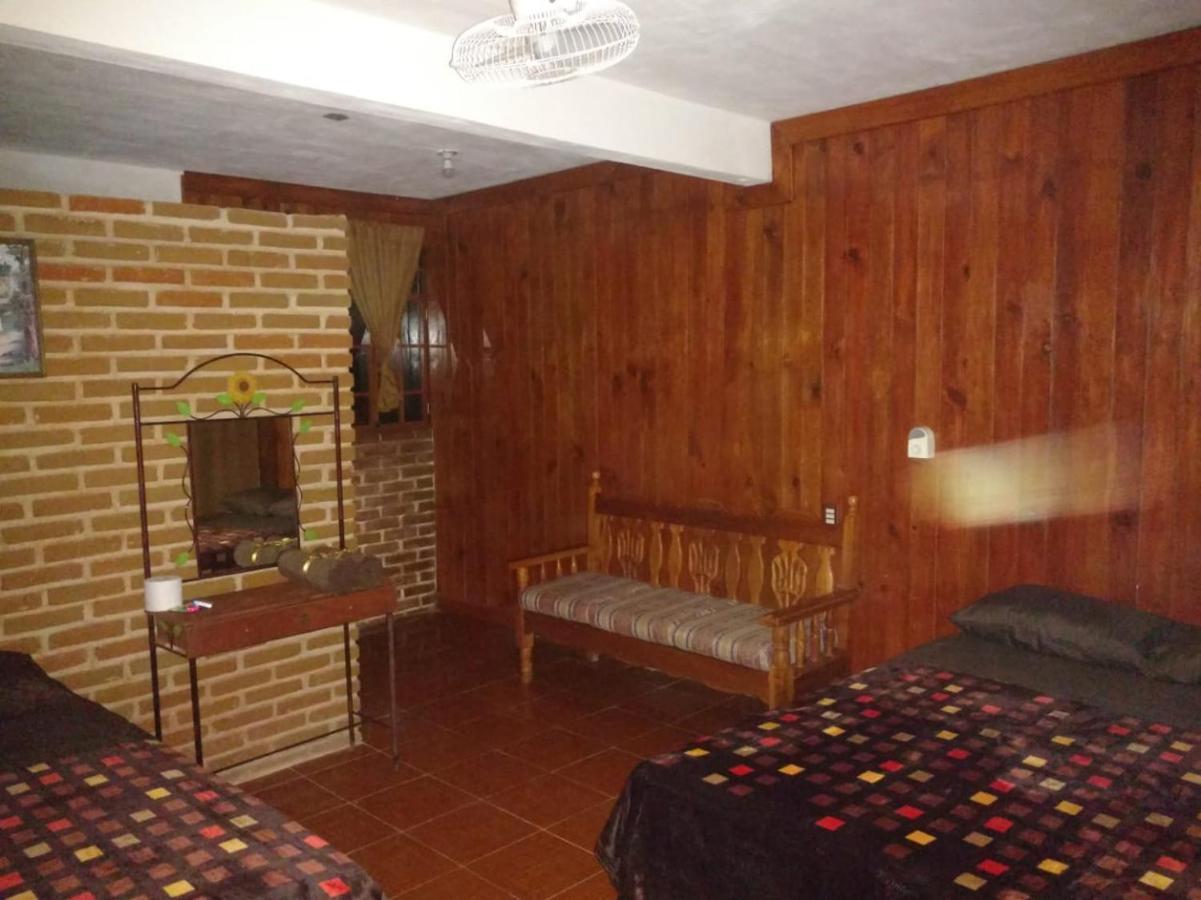 Posada Jaimez Cuetzalán del Progreso Kültér fotó