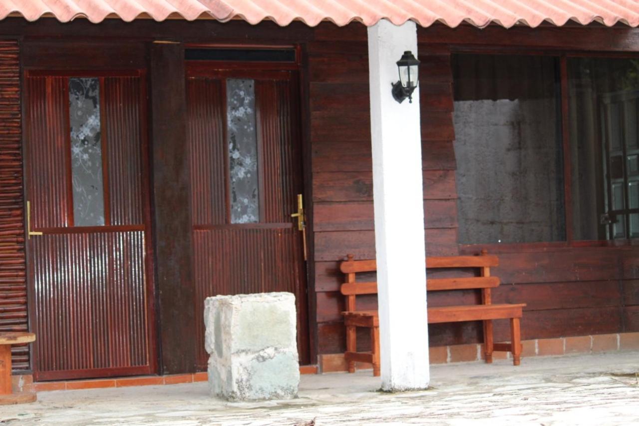 Posada Jaimez Cuetzalán del Progreso Kültér fotó